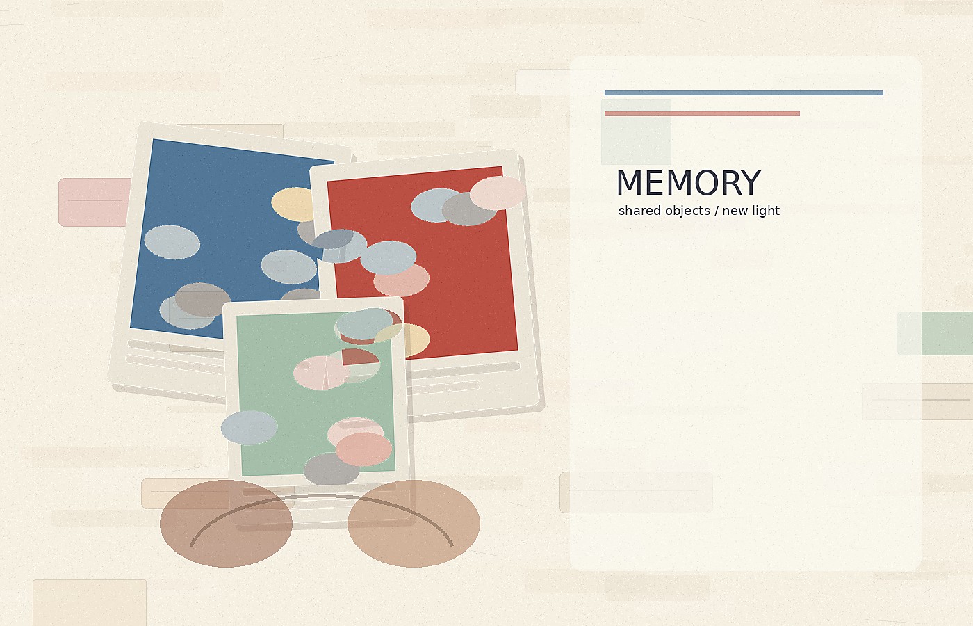 Polished Analog Memory Neo-Retro Collage hero