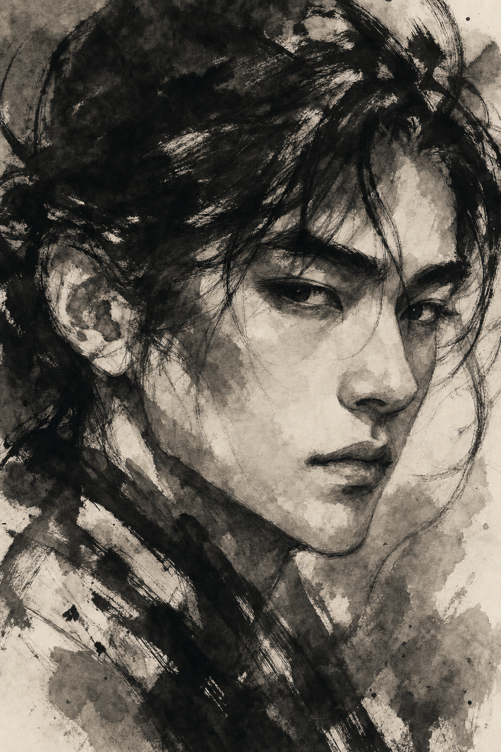 Suiboku proof 1