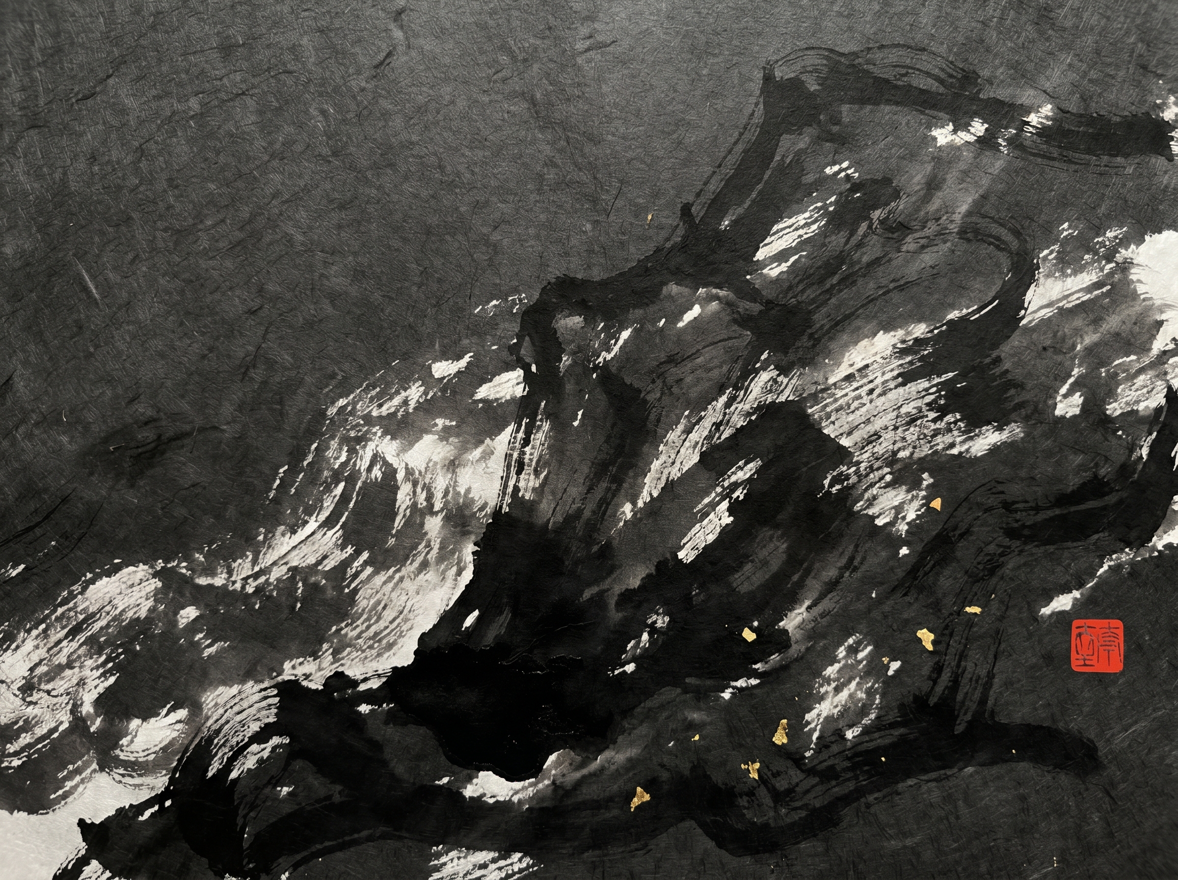 Feibai Brushwork proof 2
