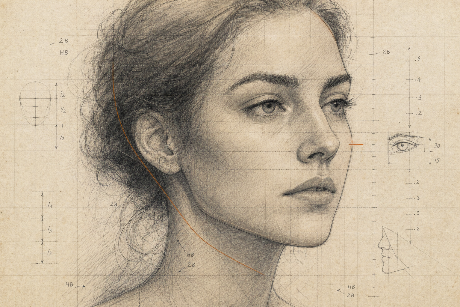 Silverpoint hero