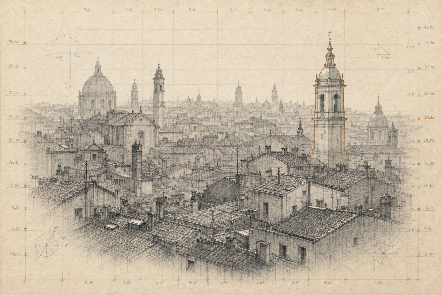 Silverpoint proof 1