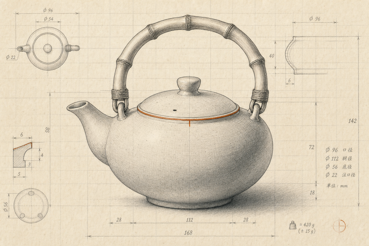 Silverpoint proof 2