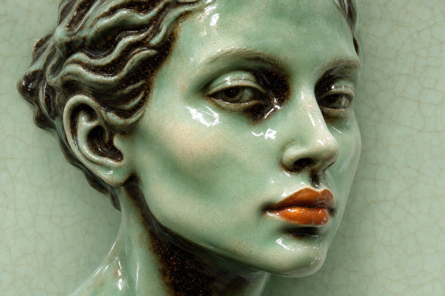 Celadon Glaze hero