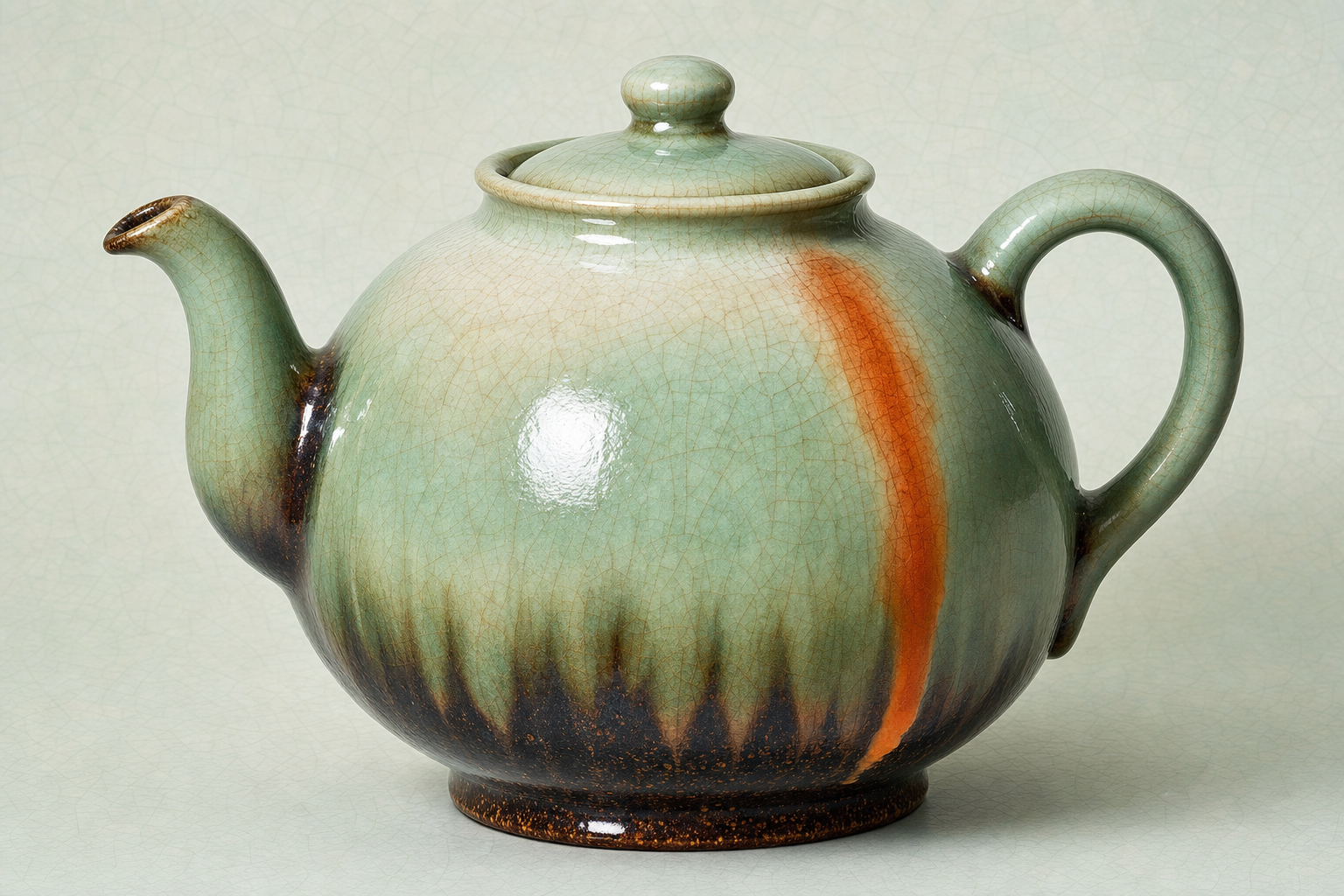 Celadon Glaze proof 2
