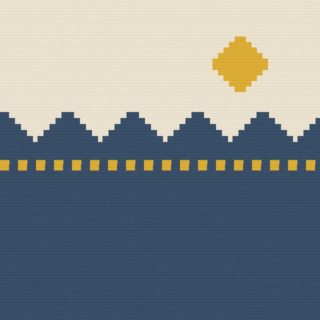 Rölakan Weave proof 2